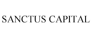 SANCTUS CAPITAL