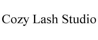 COZY LASH STUDIO