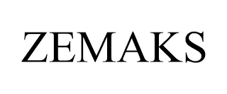 ZEMAKS