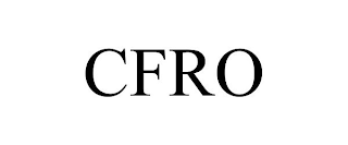 CFRO