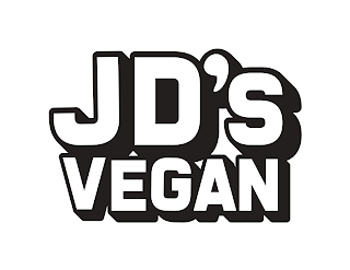 JD'S VEGAN