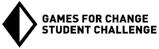 GAMES FOR CHANGE STUDENT CHALLENGE