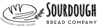 SANDWICHES SOUPS SALADS SOURDOUGH BREAD COMPANY