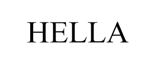 HELLA