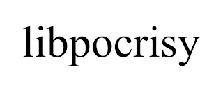 LIBPOCRISY