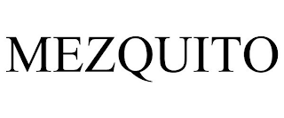 MEZQUITO