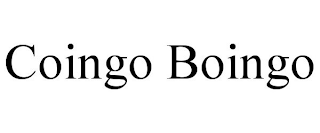 COINGO BOINGO