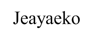 JEAYAEKO