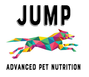 JUMP ADVANCED PET NUTRITION