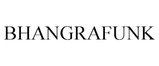 BHANGRAFUNK