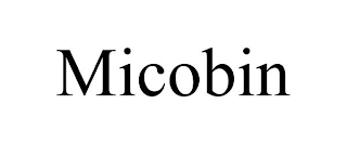 MICOBIN