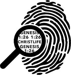 GENESIS 1:26 1:26 CHRISTLIFE GENESIS 1:26