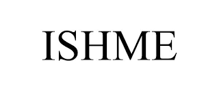 ISHME