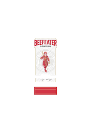 BEEFEATER LONDON LONDON ANNUAL INTERN EXHIBITATION OF ALL FINE ARTS INDUSTRIES INVENTIONS JAMES BURROUGH