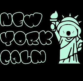 NEW YORK CALM
