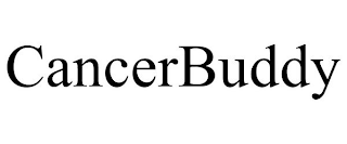 CANCERBUDDY