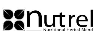 NUTREL NUTRIONAL HERBAL BLEND