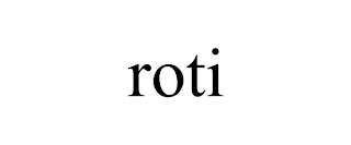 ROTI