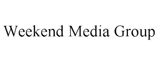 WEEKEND MEDIA GROUP