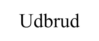 UDBRUD