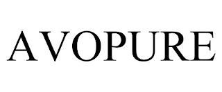 AVOPURE