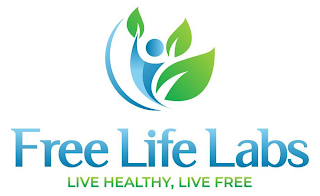 FREE LIFE LABS LIVE HEALTHY, LIVE FREE