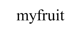 MYFRUIT