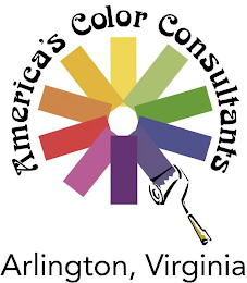 AMERICA'S COLOR CONSULTANTS ARLINGTON, VIRGINIA