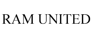 RAM UNITED