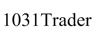 1031TRADER