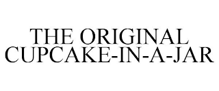 THE ORIGINAL CUPCAKE-IN-A-JAR