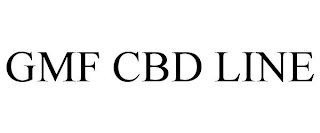 GMF CBD LINE