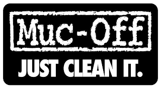 MUC-OFF JUST CLEAN IT.