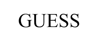 GUESS