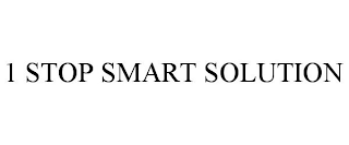 1 STOP SMART SOLUTION