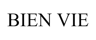 BIEN VIE