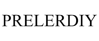 PRELERDIY