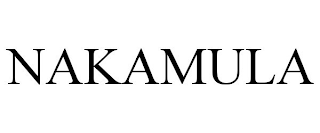 NAKAMULA