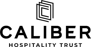 C CALIBER HOSPITALITY TRUST