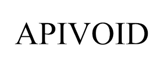 APIVOID