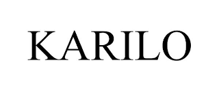 KARILO
