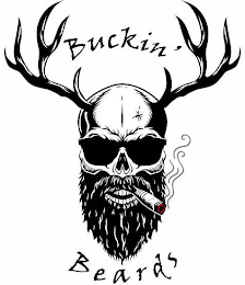 BUCKIN' BEARDS