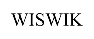 WISWIK