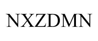 NXZDMN