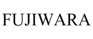 FUJIWARA