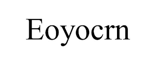 EOYOCRN