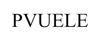 PVUELE