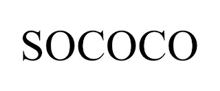 SOCOCO