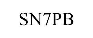 SN7PB