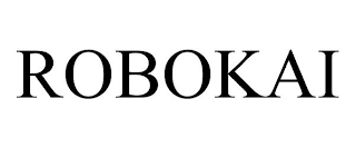 ROBOKAI